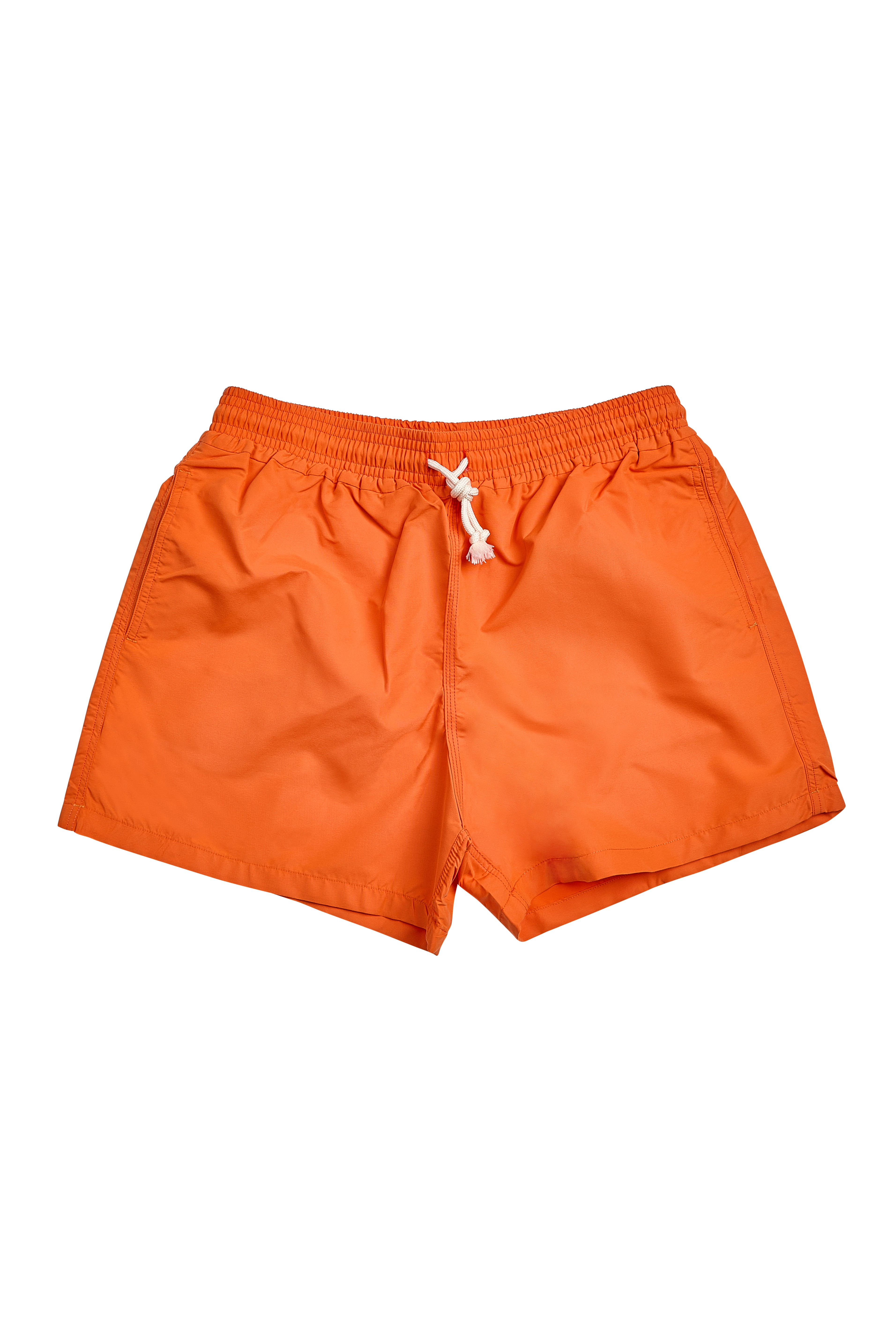Sagaponack Surf Club Swim Shorts, Orange
