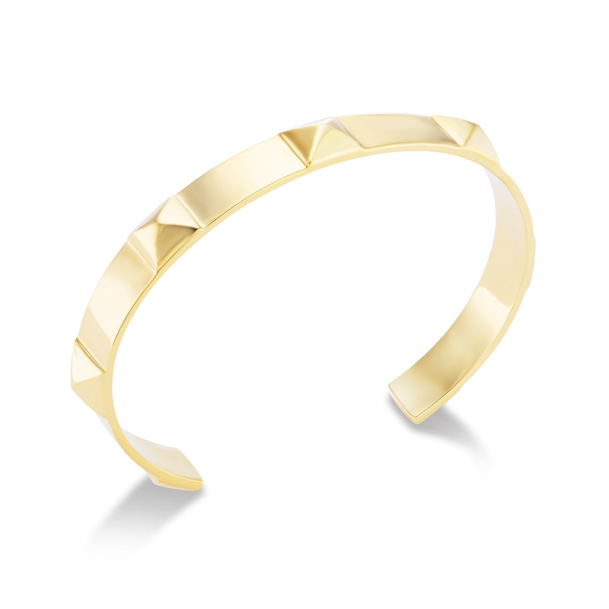 Upside Down Bracelet 18K Yellow Gold