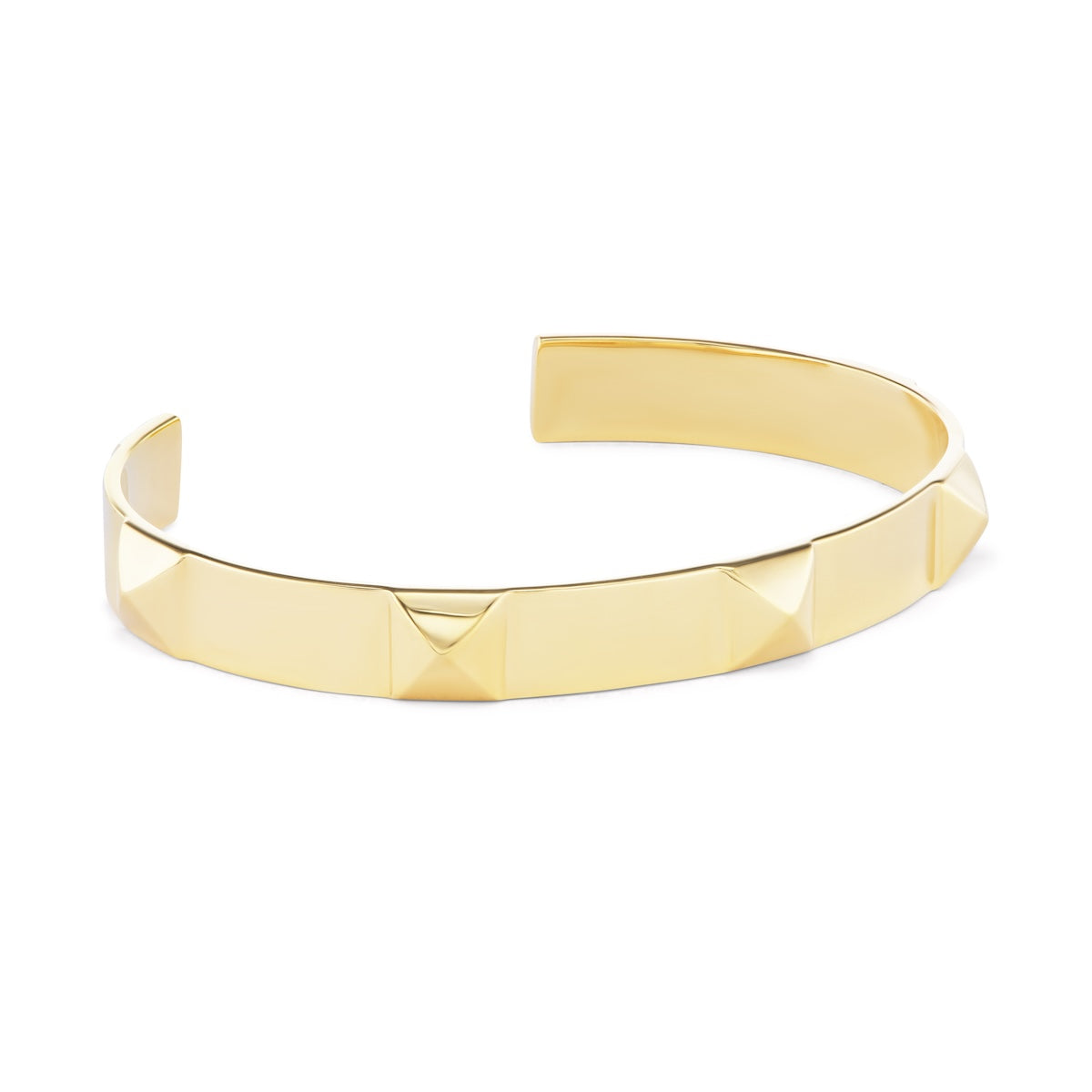 Upside Down Bracelet 18K Yellow Gold