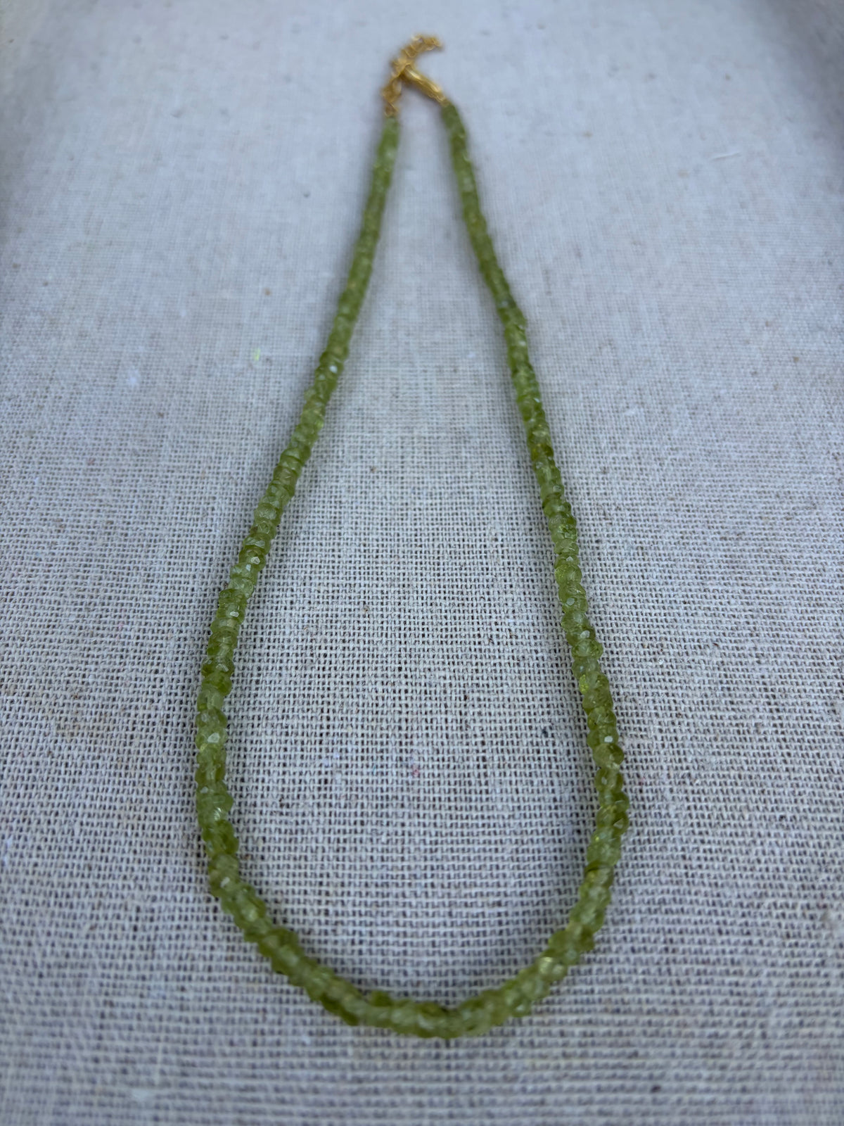 Beaded Gemstone Necklaces