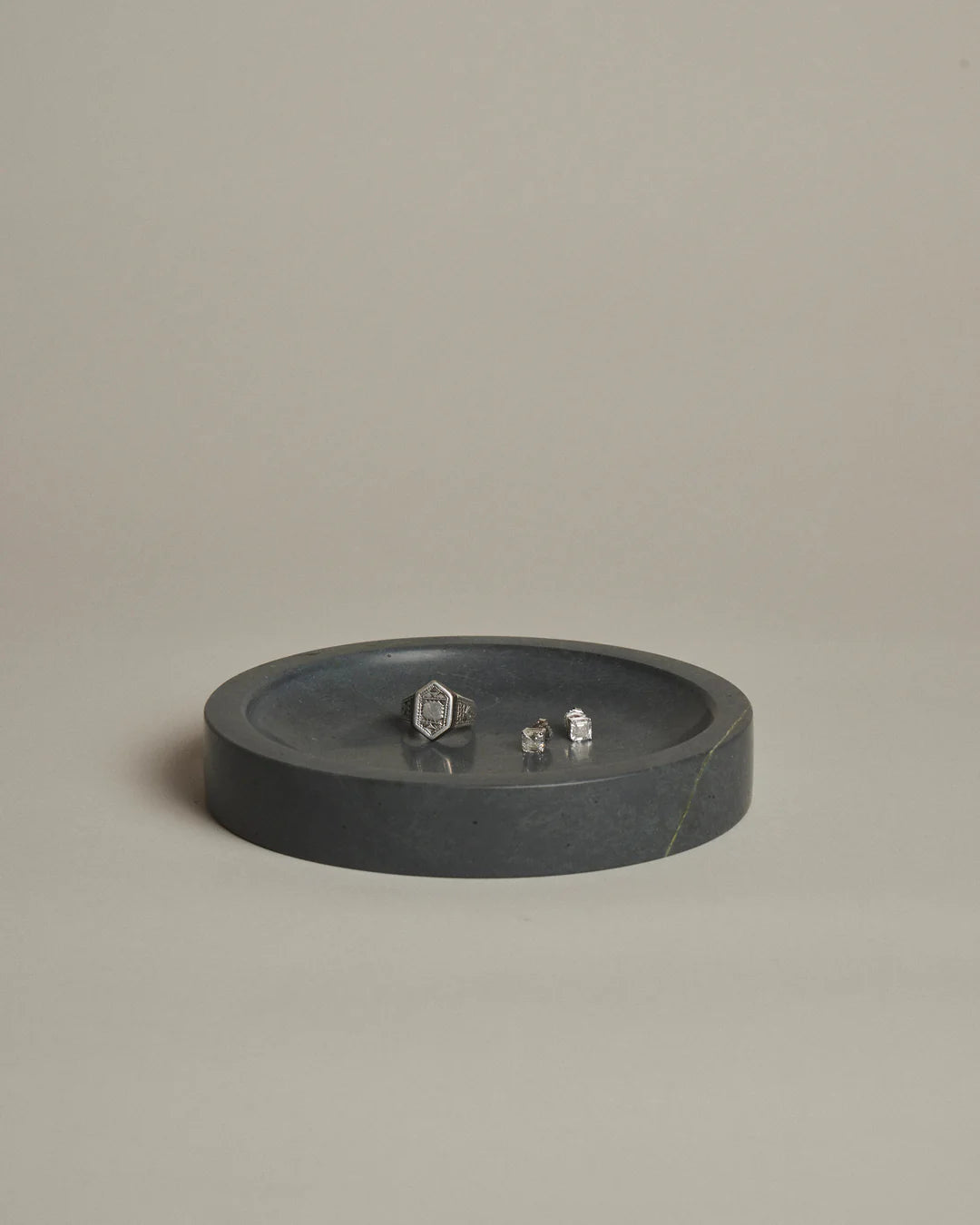 Cicco Catchall, Water Lily Marble