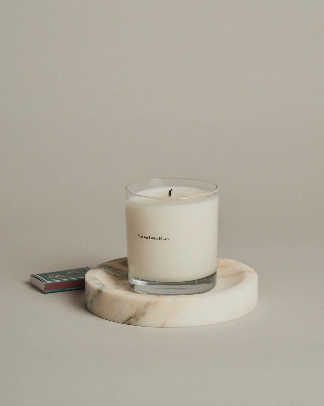 Cicco Catchall, Calacatta Marble