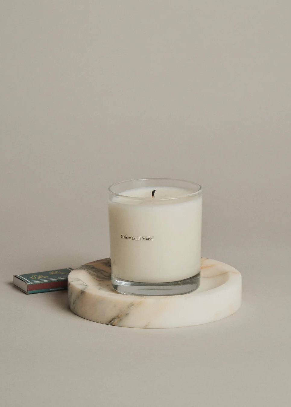 Cicco Catchall, Calacatta Marble