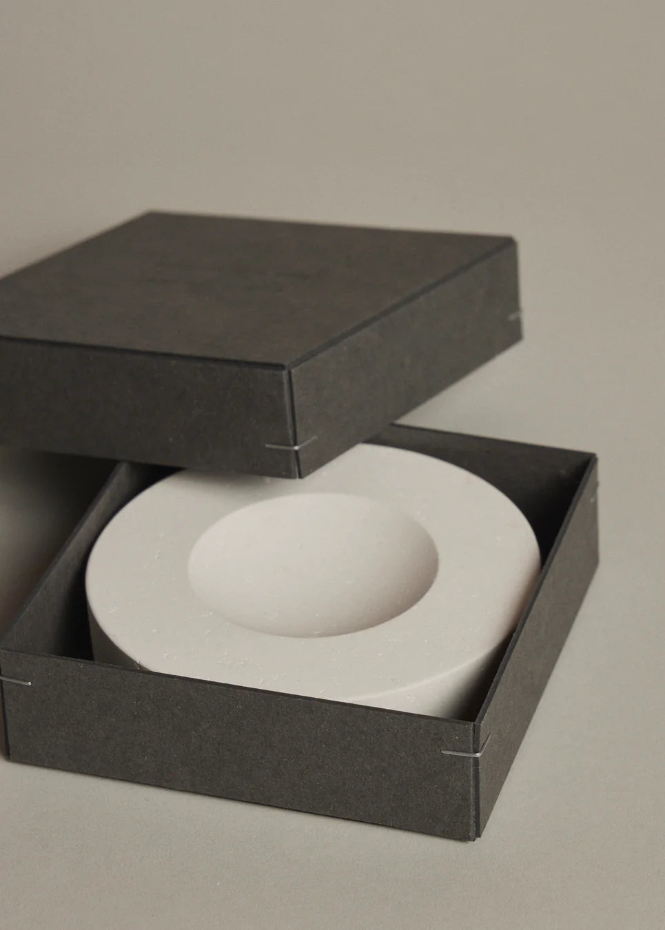 Cicco Ring Bowl, Limestone