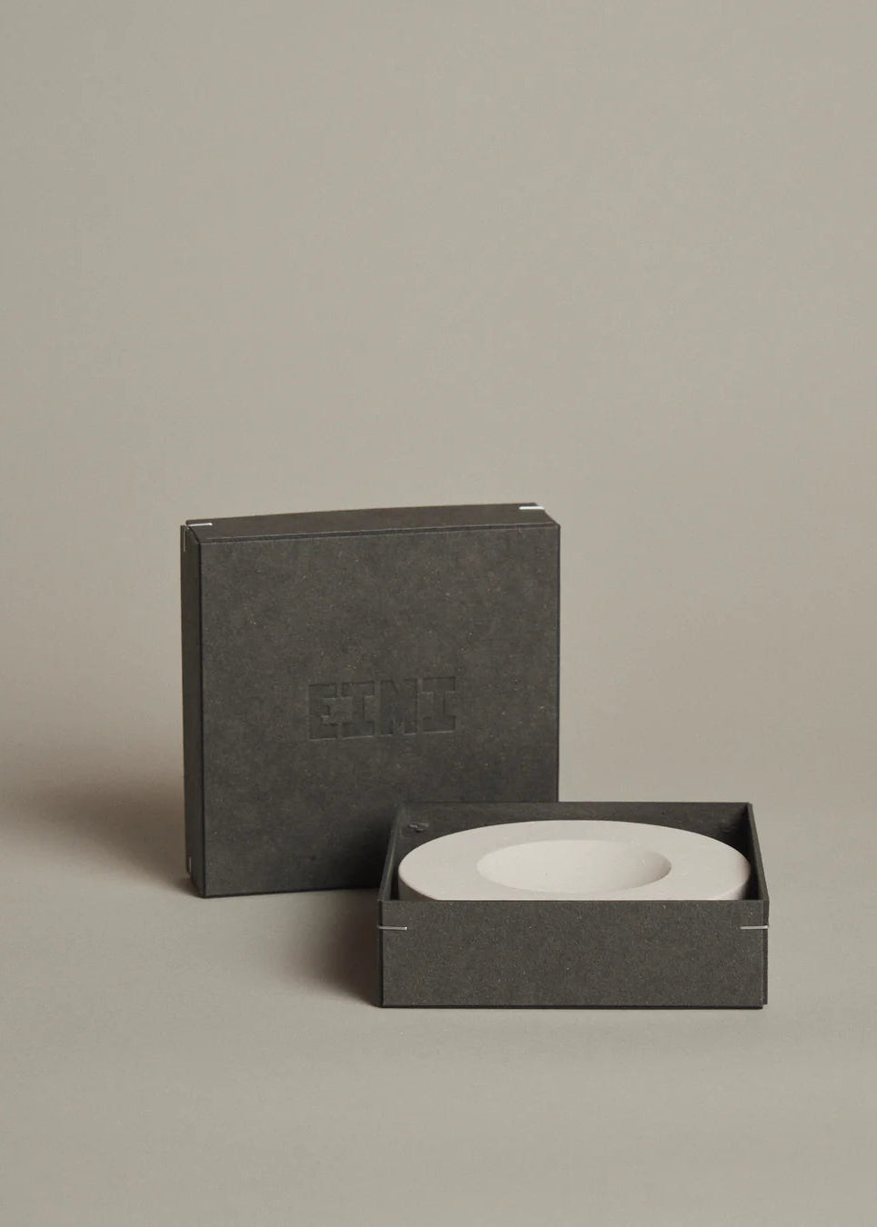 Cicco Ring Bowl, Limestone