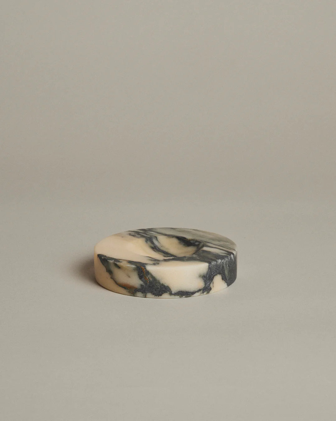 Cicco Ring Bowl, Calacatta Marble