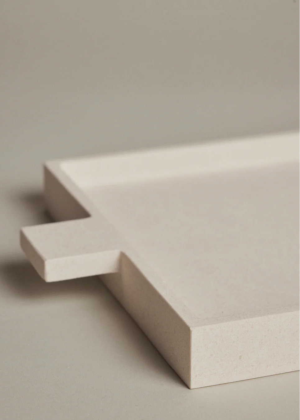 Cicco Tray, Limestone