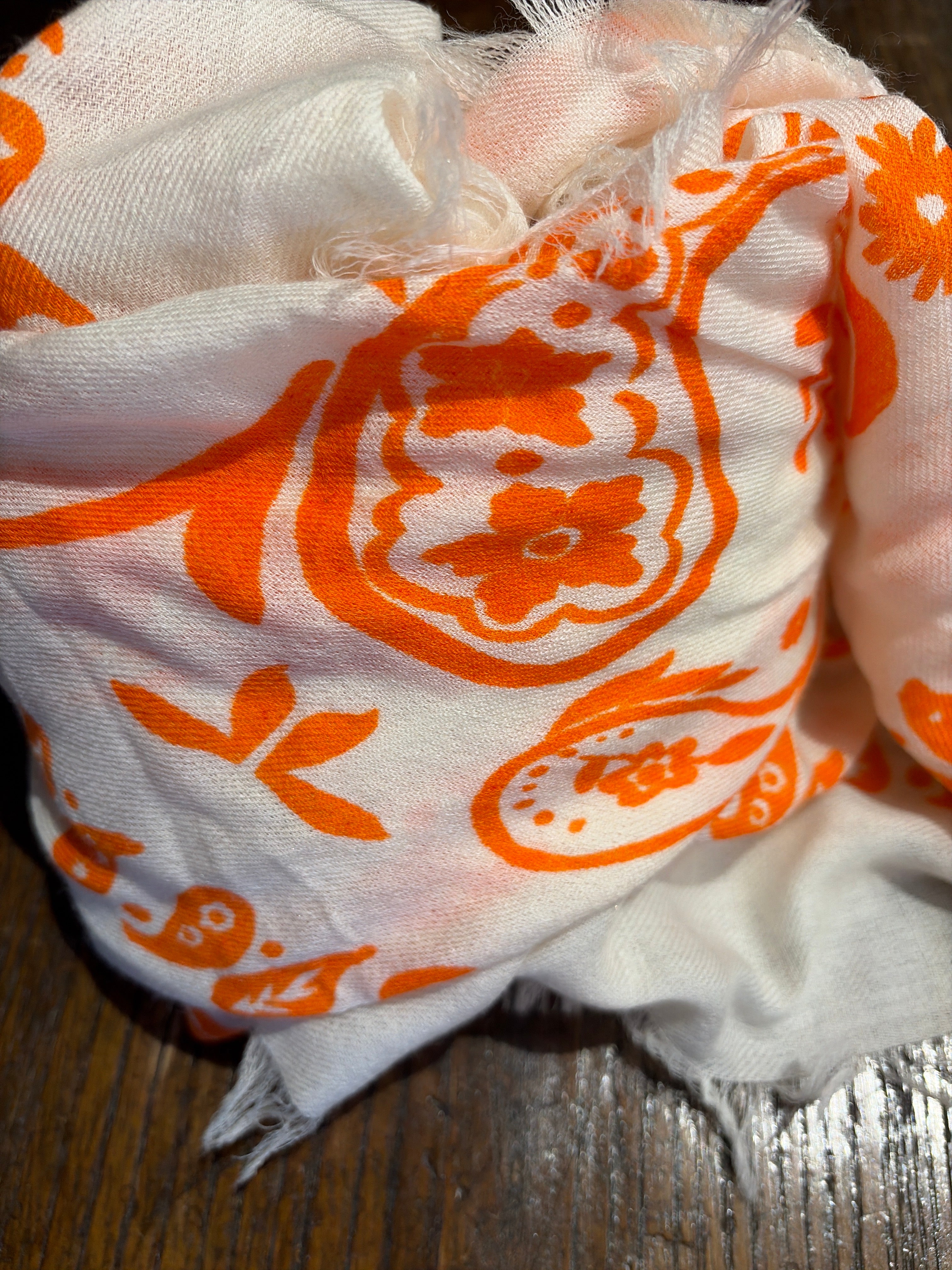 Cashmere Large Bandana
