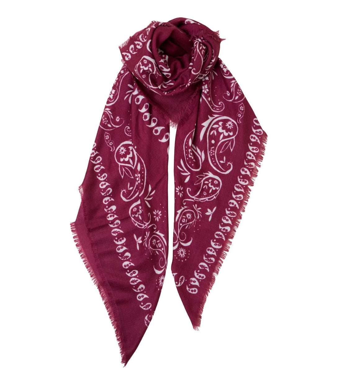 Cashmere Large Bandana