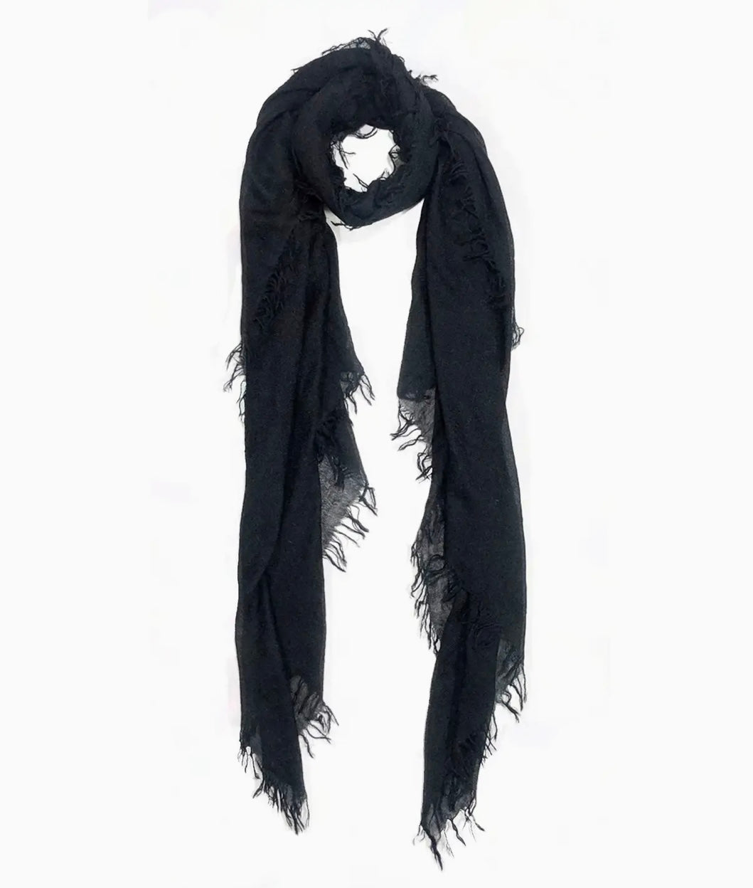 Hank 100% Cashmere Essential Scarf