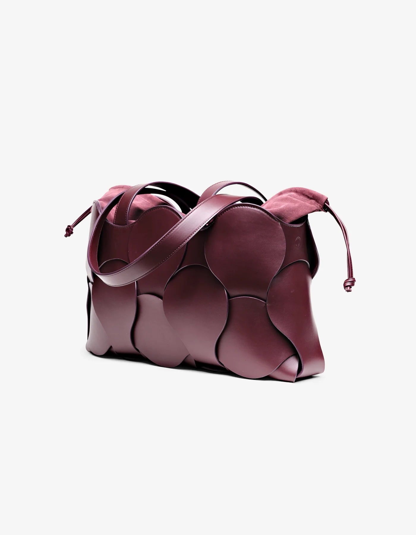 Gigi Tote, Oxblood
