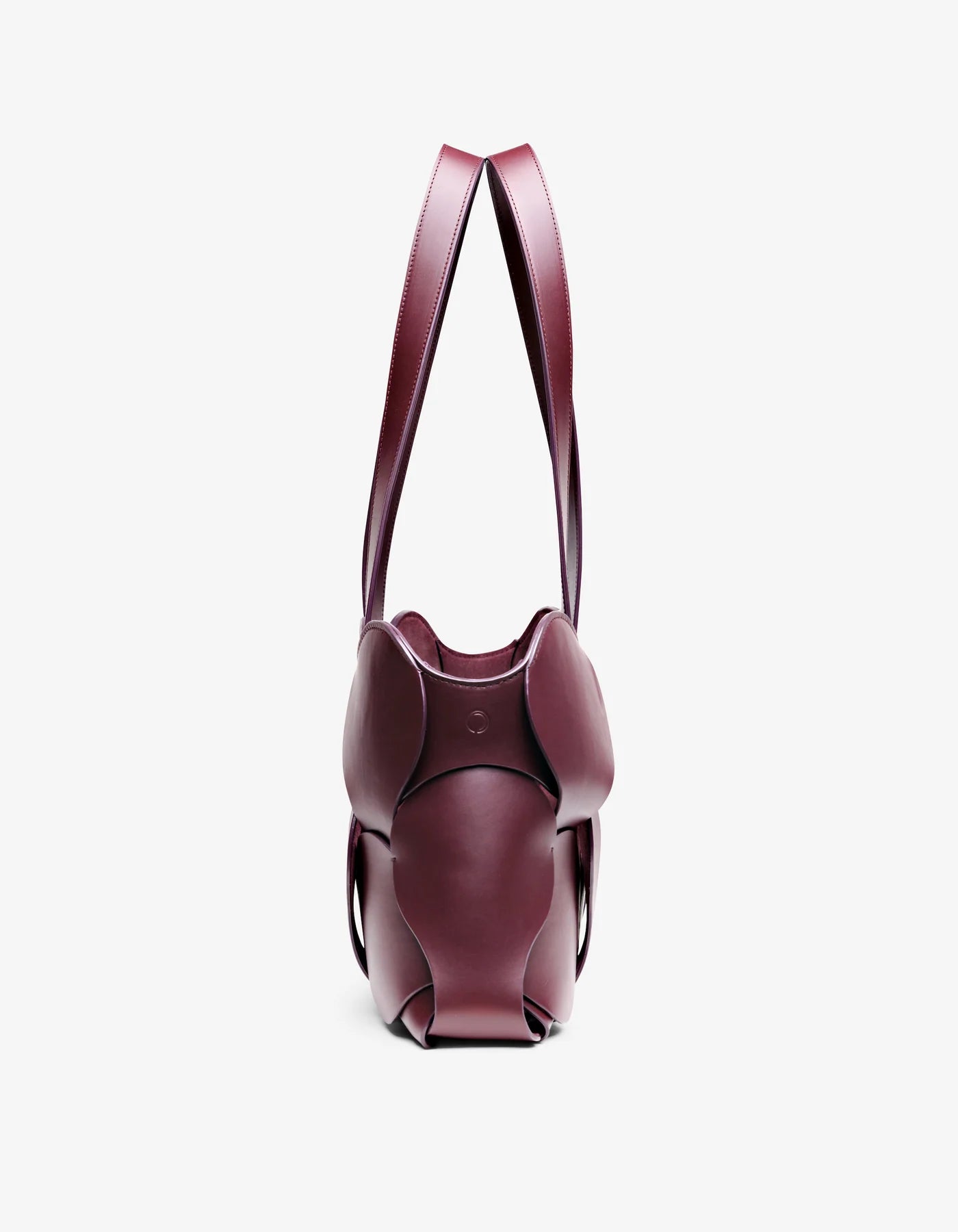Gigi Tote, Oxblood