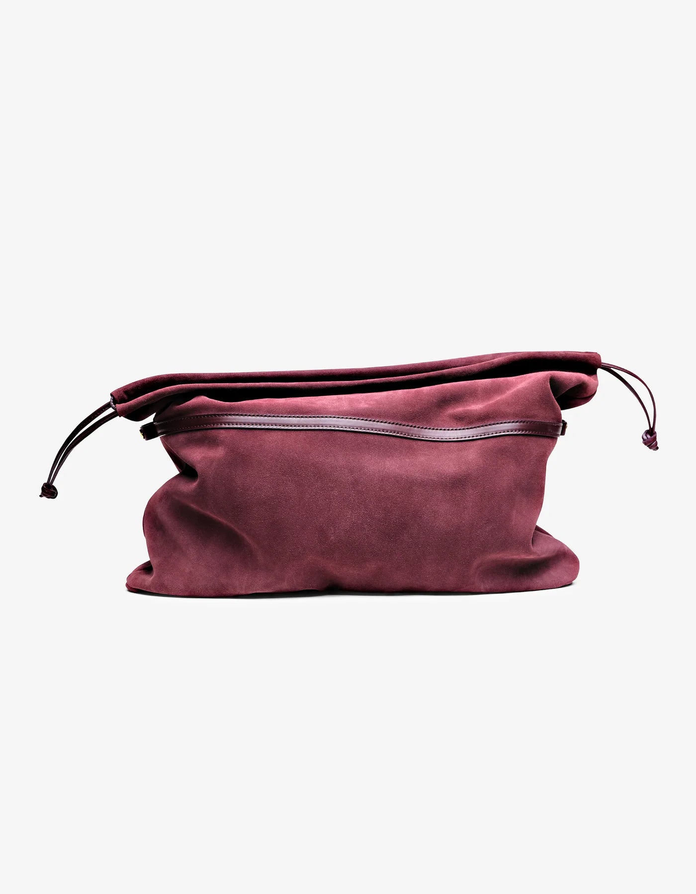 Gigi Tote, Oxblood