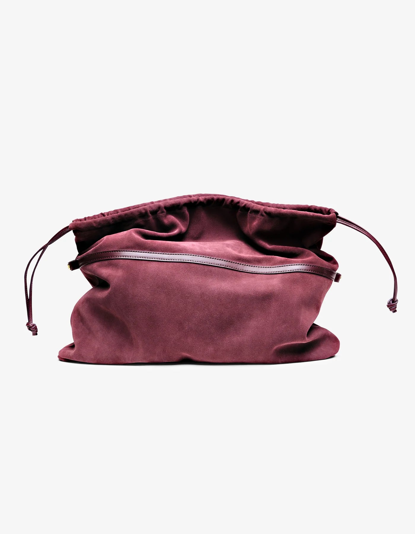 Gigi Tote, Oxblood