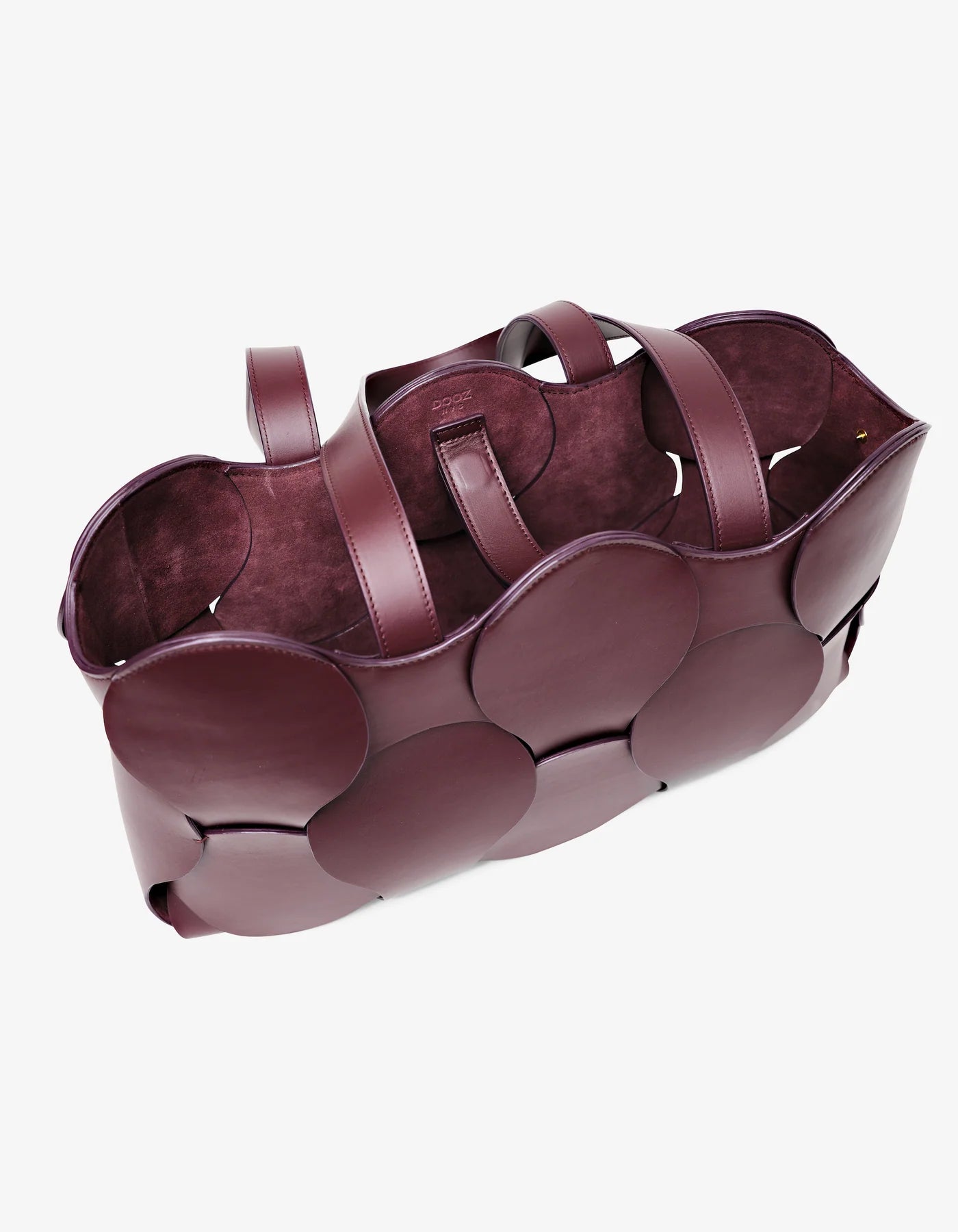 Gigi Tote, Oxblood