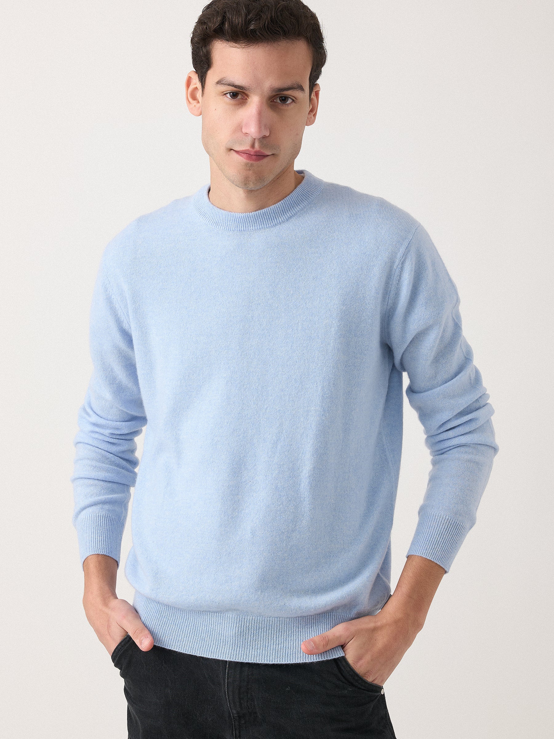 hank-unisex-chester-crewneck-sweater-in-pale-blue