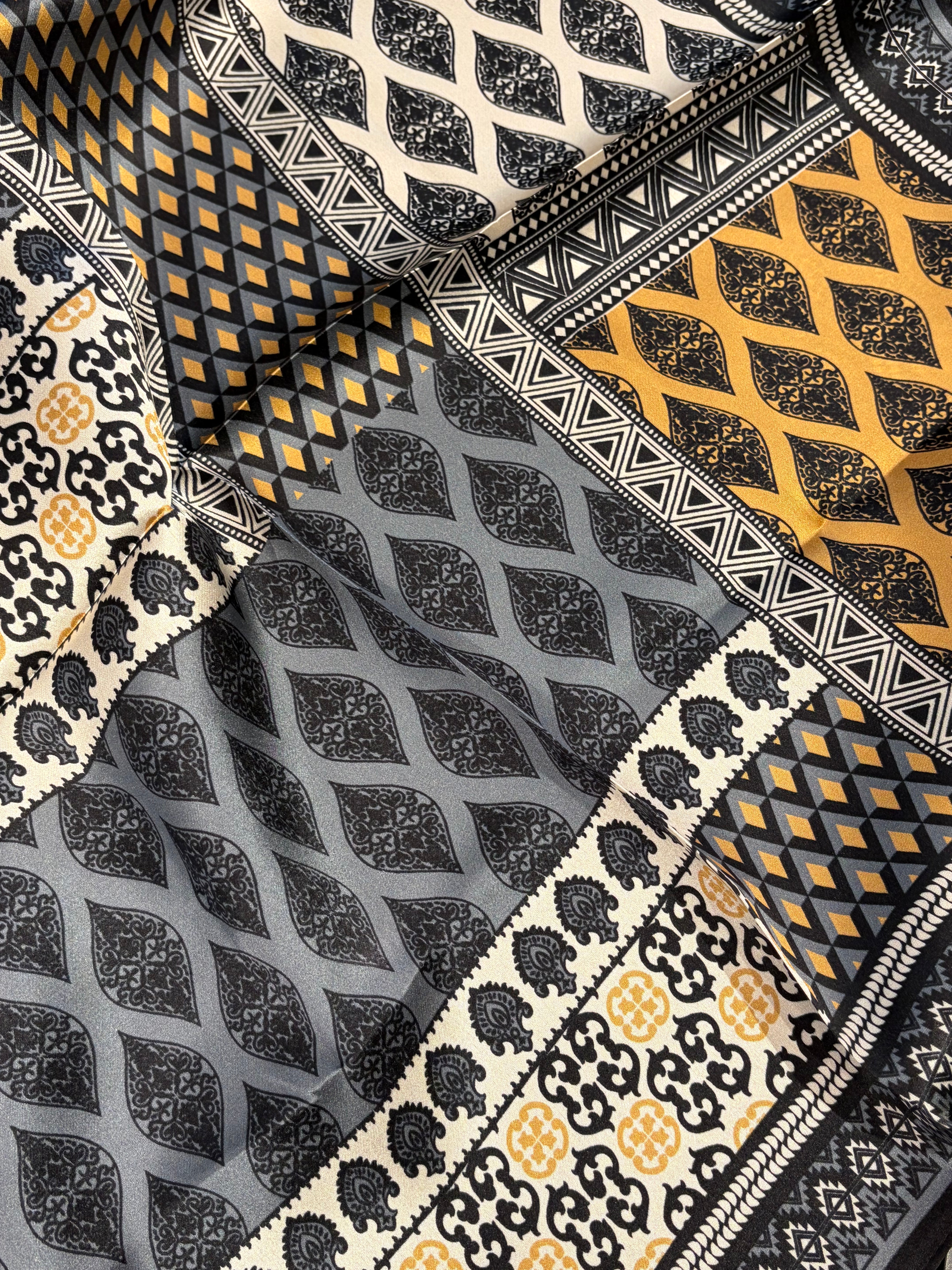 Assorted Silk Scarves