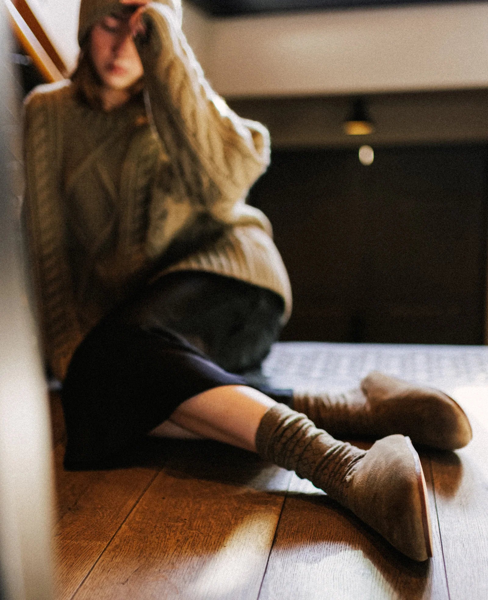 Liewe Slide Slipper, Military