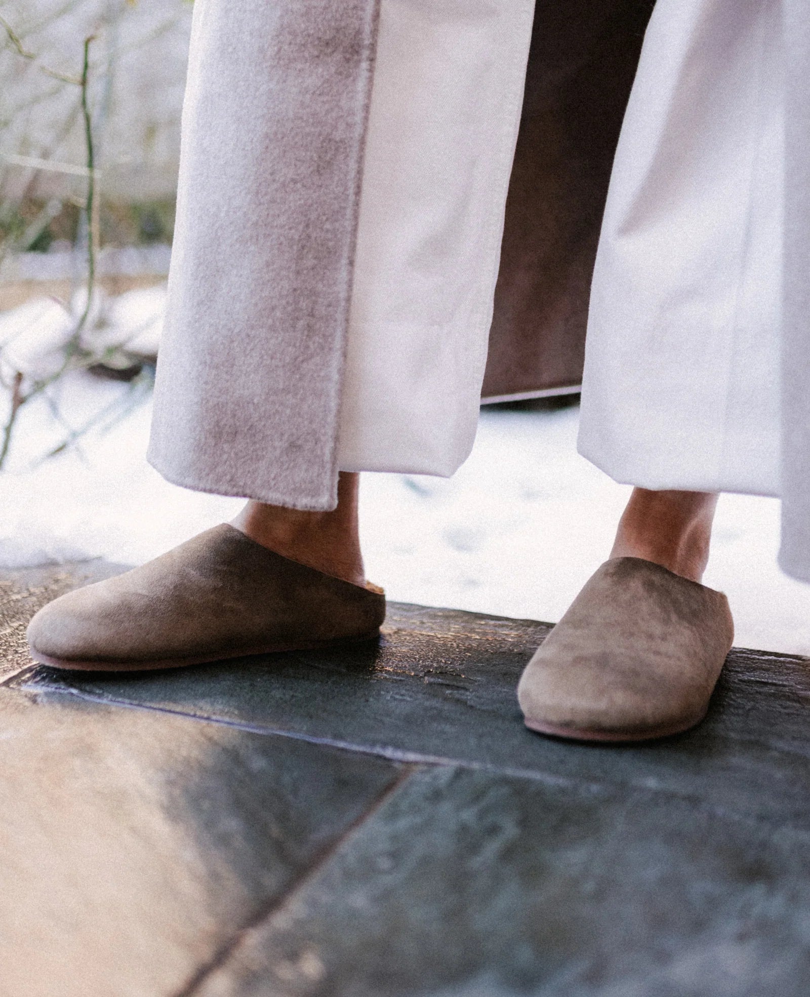 Liewe Slide Slipper, Military