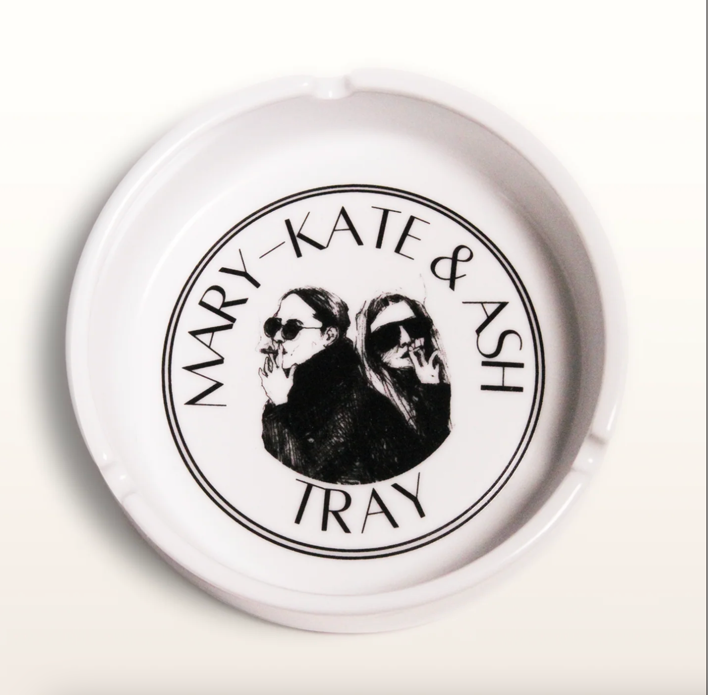 Mary Kate & Ash Tray