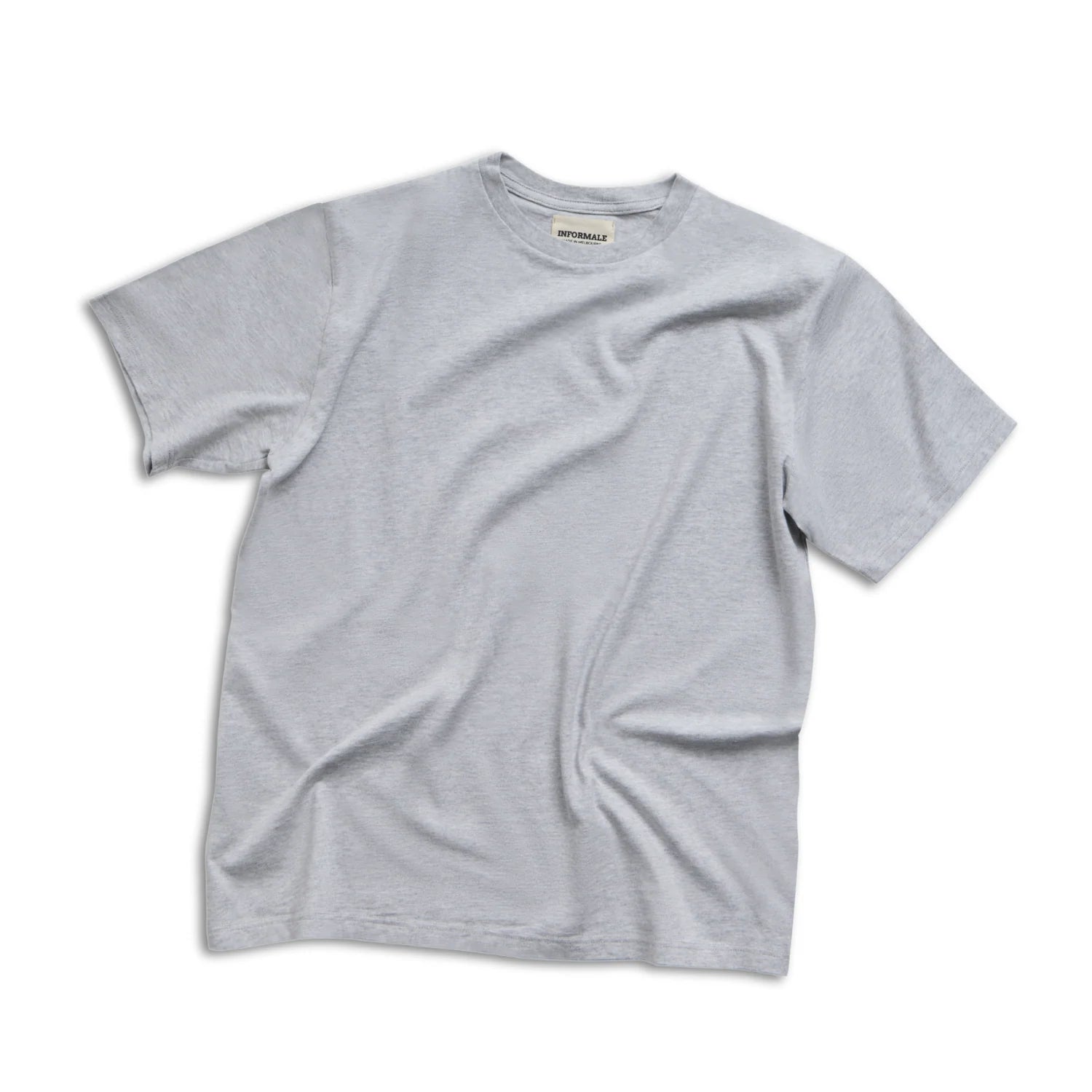 Informale x Charles Paige Vintage Tee, Grey Marle
