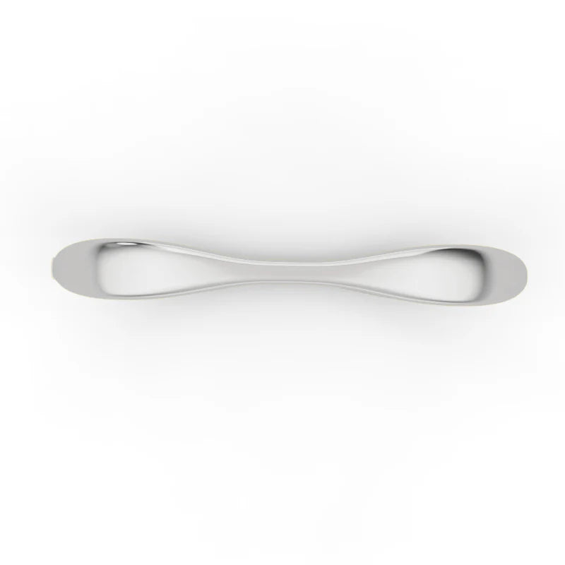 Wave Bracelet Sterling Silver