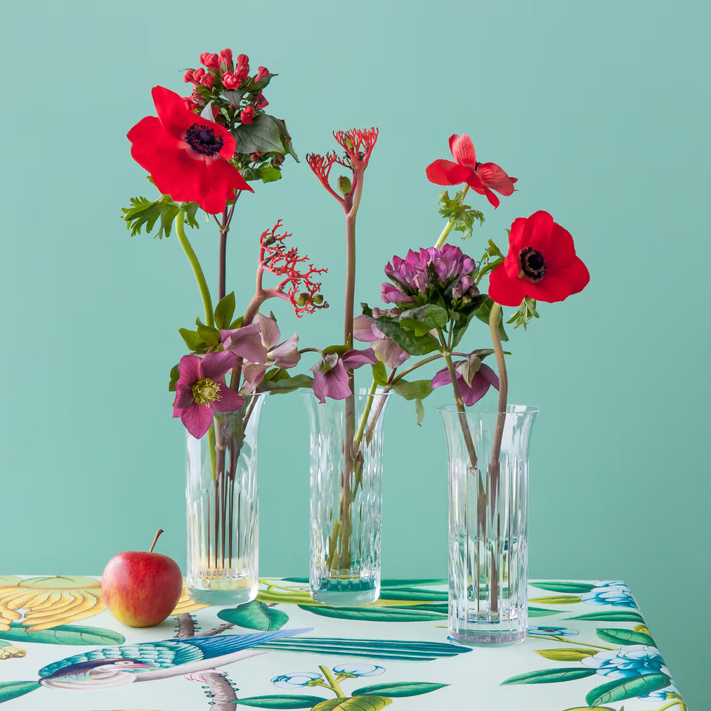 Biseau Flora Bud Vase