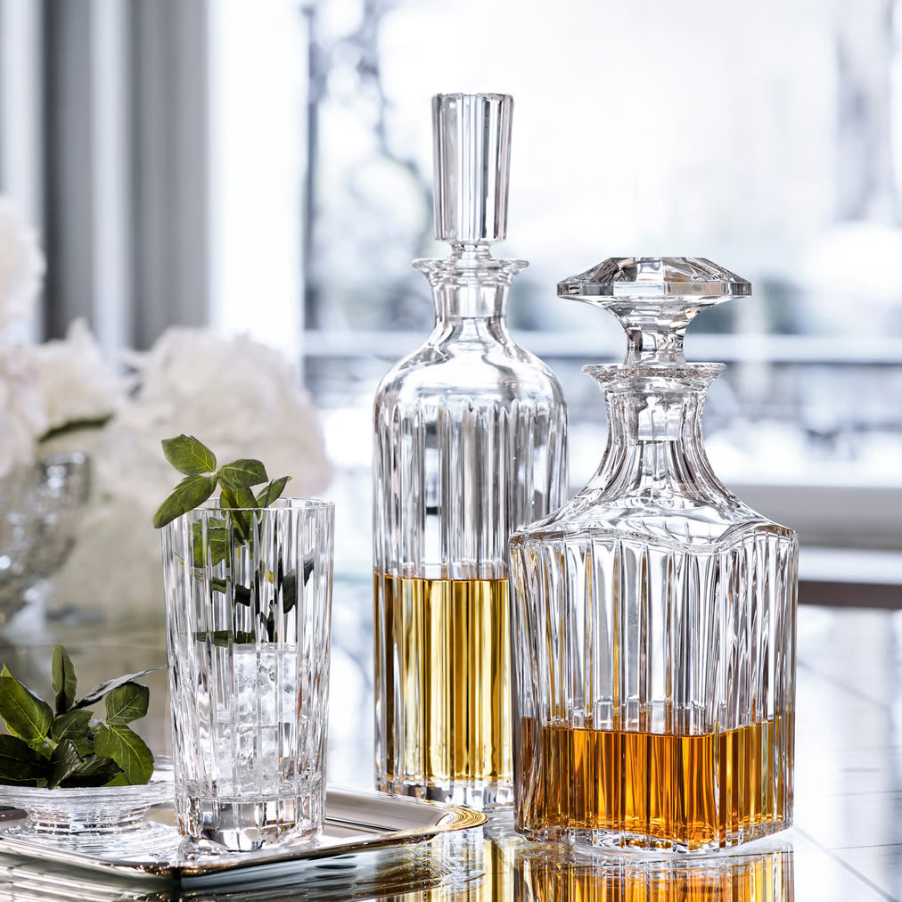 Harmonie Sqaure Decanter