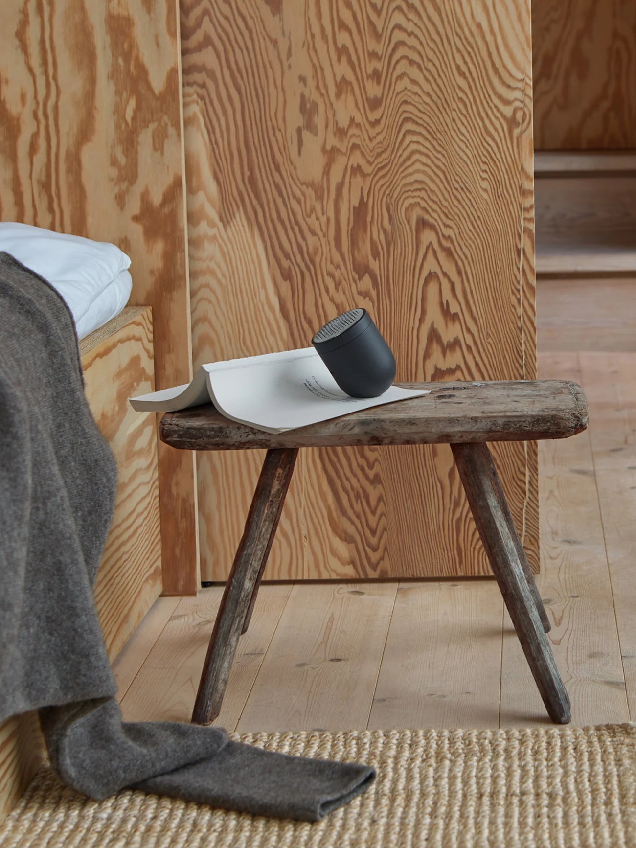 Pilo 2 Fabric Shaver – Charcoal