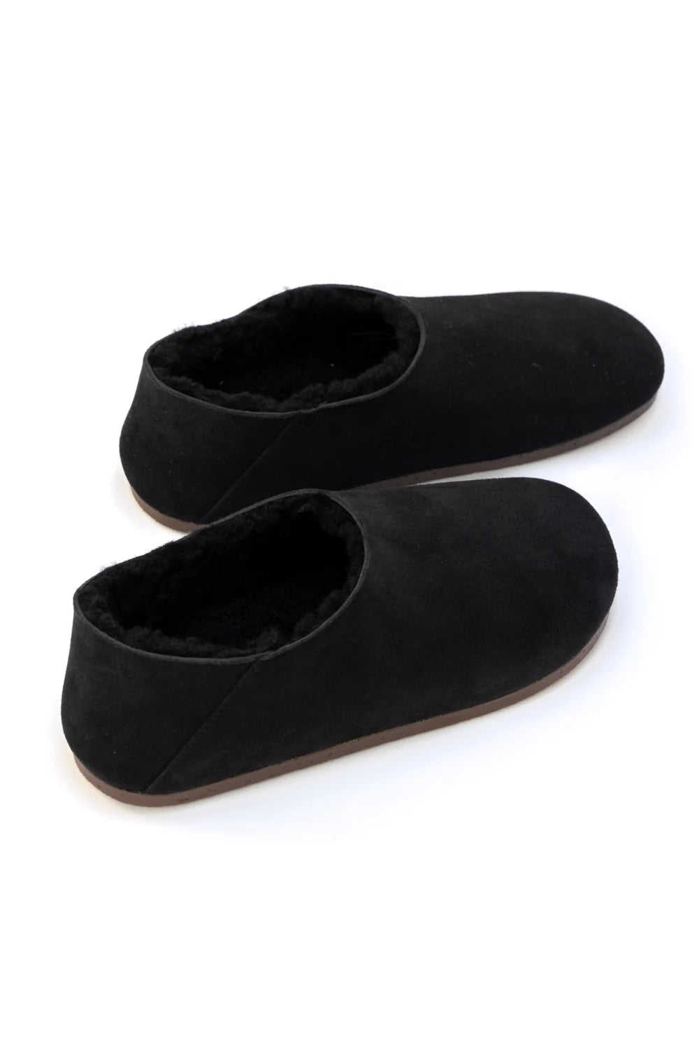 Slof Slip-On, Black