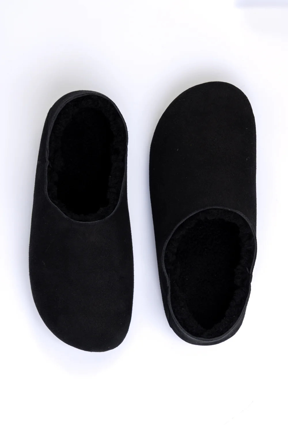 Slof Slip-On, Black